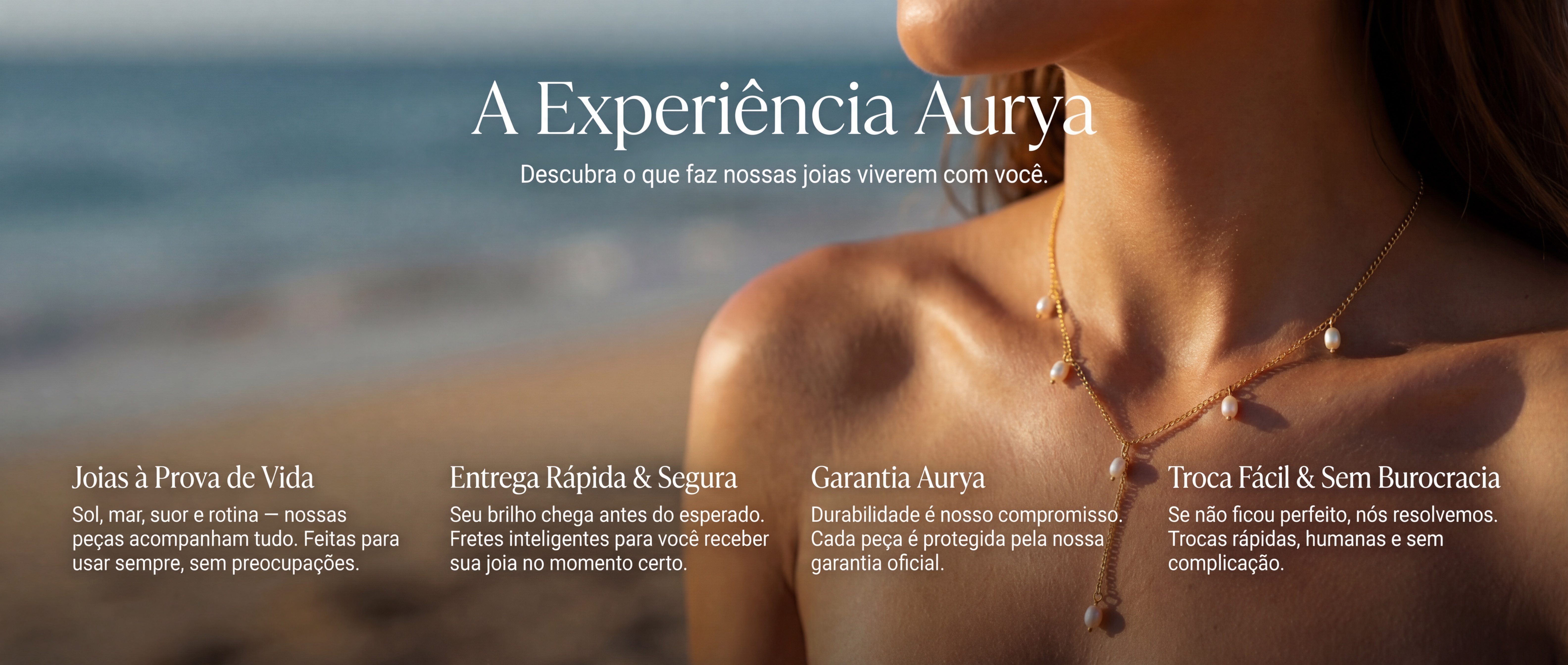 A Experiência Aurya